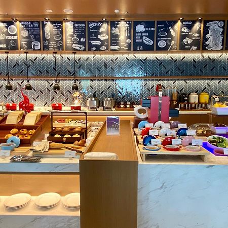 فندق Fairfield By Marriott Guangzhou Konggang المظهر الخارجي الصورة