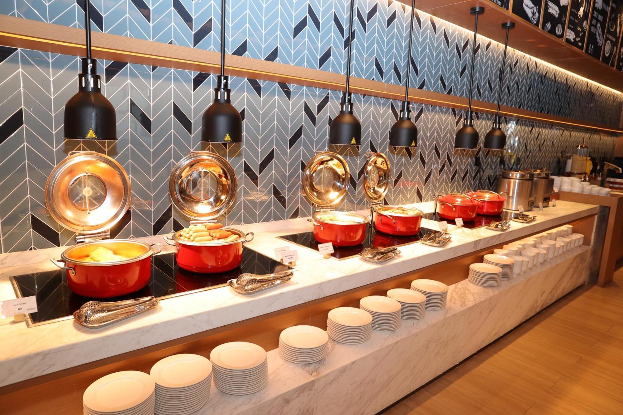 فندق Fairfield By Marriott Guangzhou Konggang المظهر الخارجي الصورة