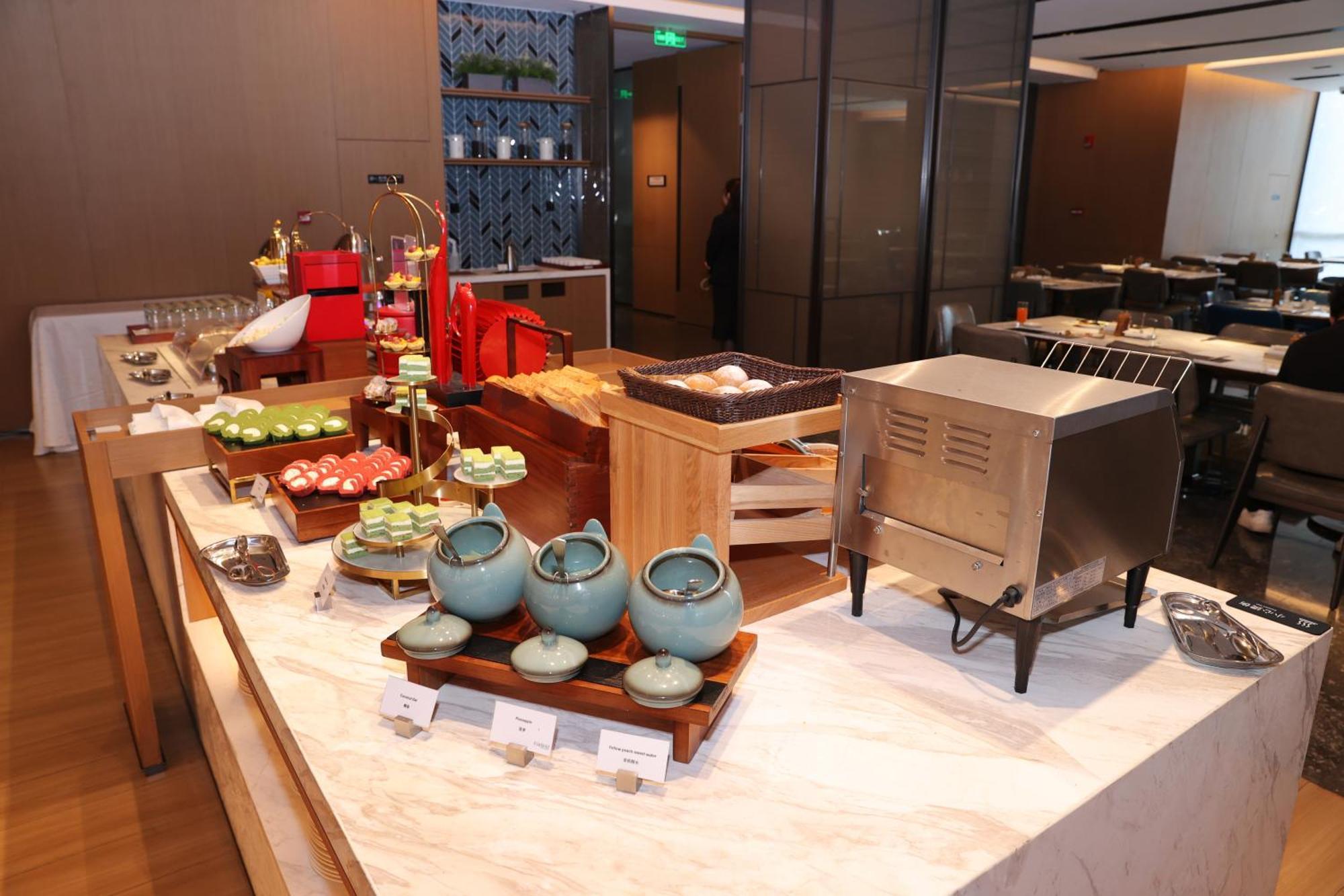 فندق Fairfield By Marriott Guangzhou Konggang المظهر الخارجي الصورة
