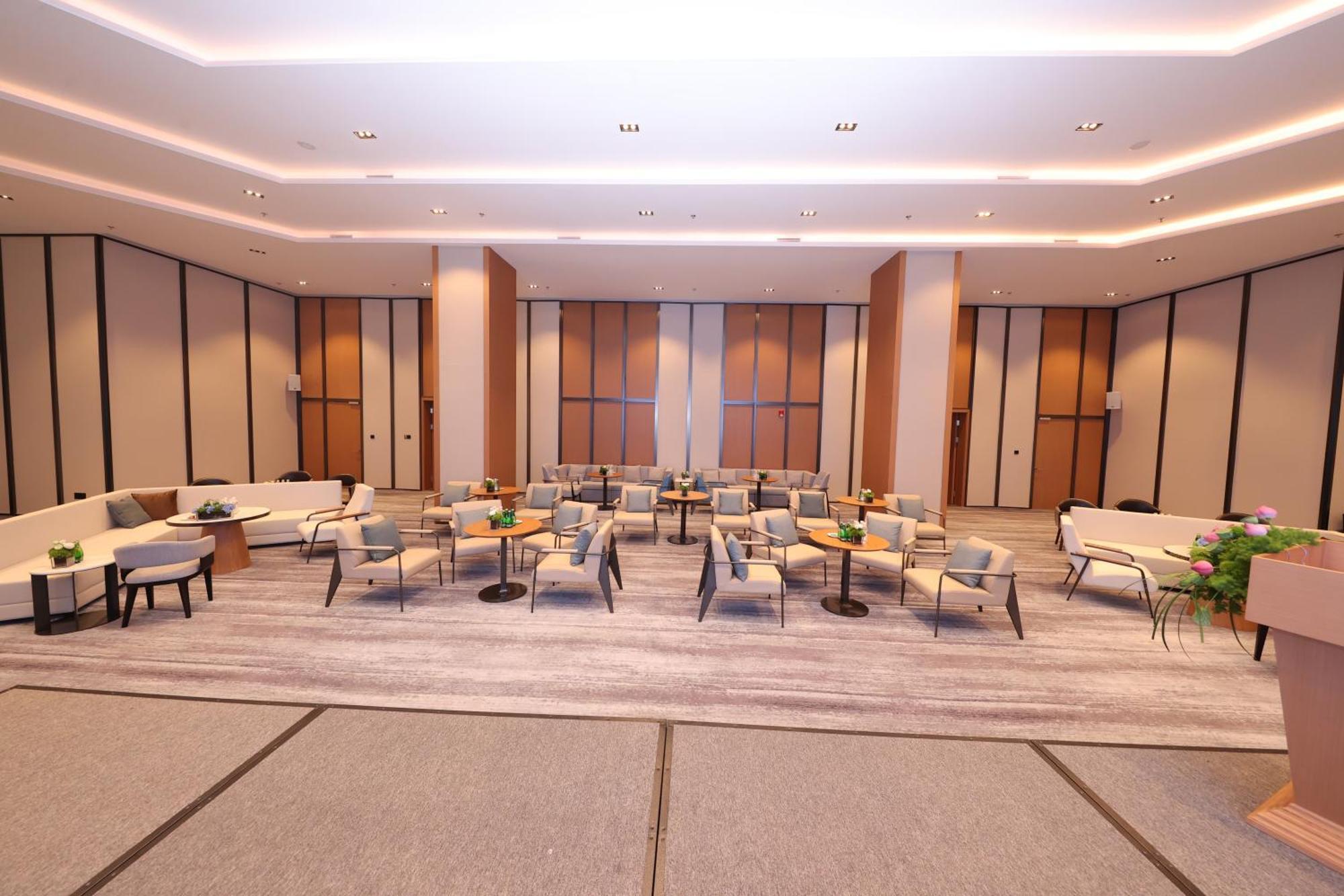 فندق Fairfield By Marriott Guangzhou Konggang المظهر الخارجي الصورة