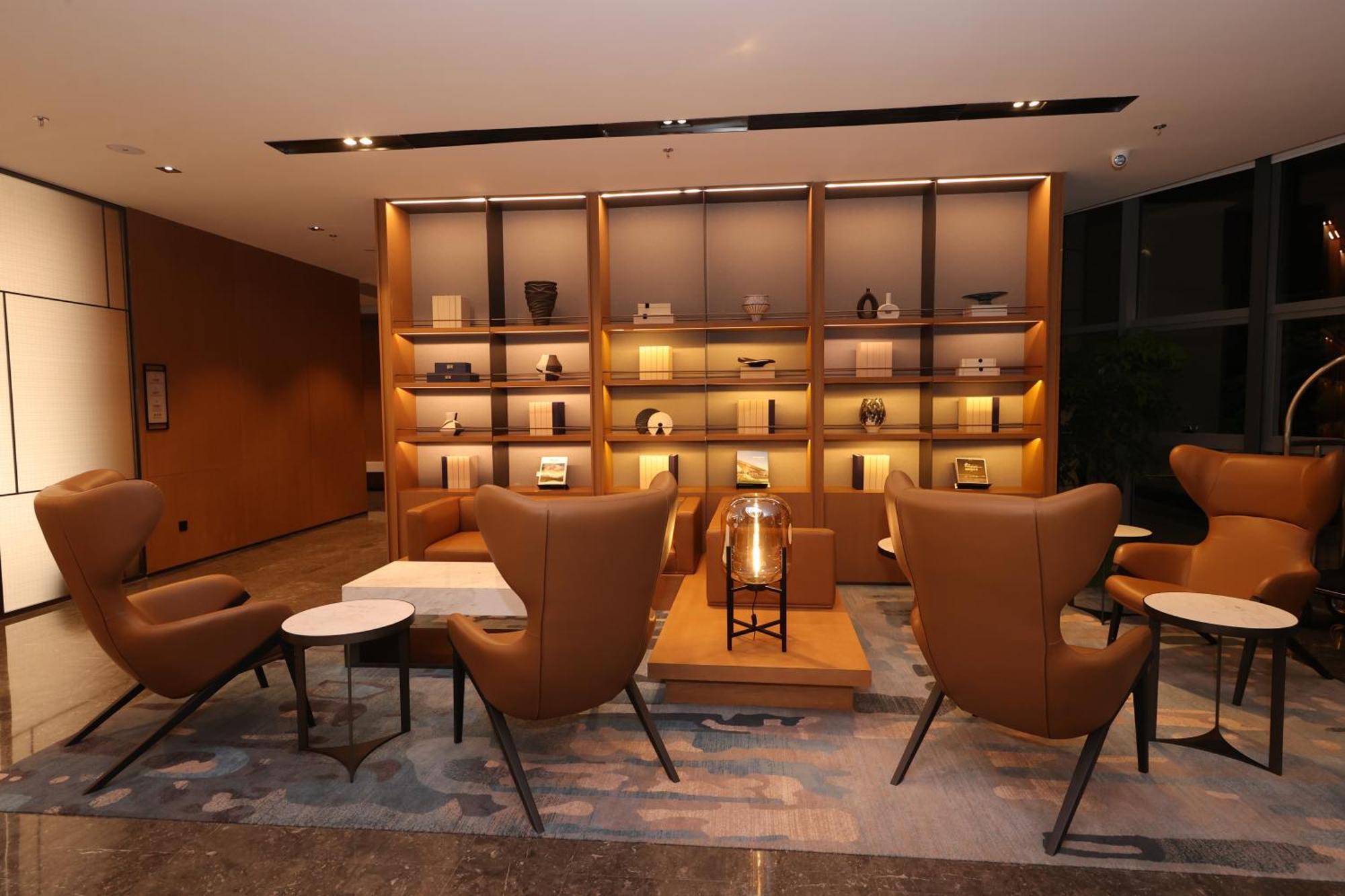 فندق Fairfield By Marriott Guangzhou Konggang المظهر الخارجي الصورة