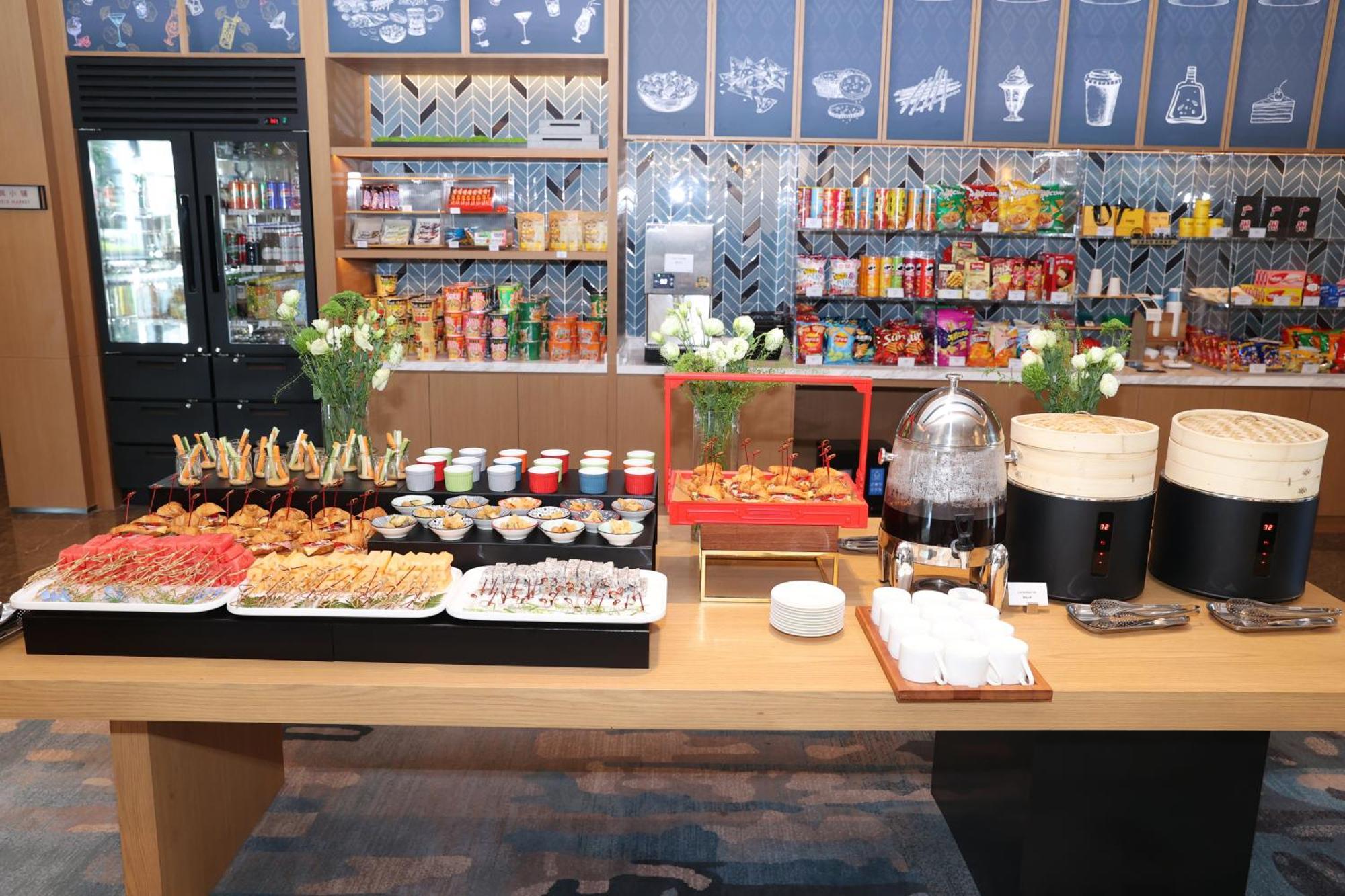 فندق Fairfield By Marriott Guangzhou Konggang المظهر الخارجي الصورة