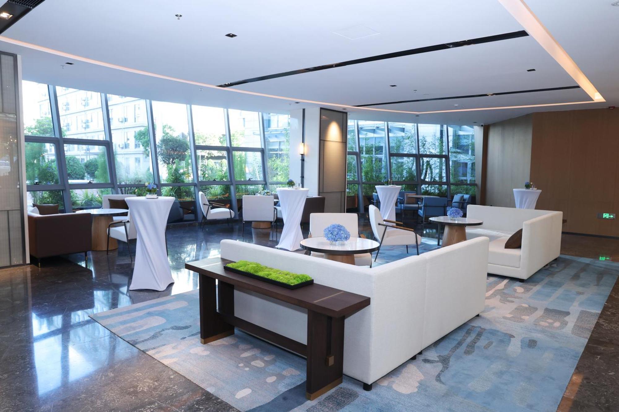 فندق Fairfield By Marriott Guangzhou Konggang المظهر الخارجي الصورة