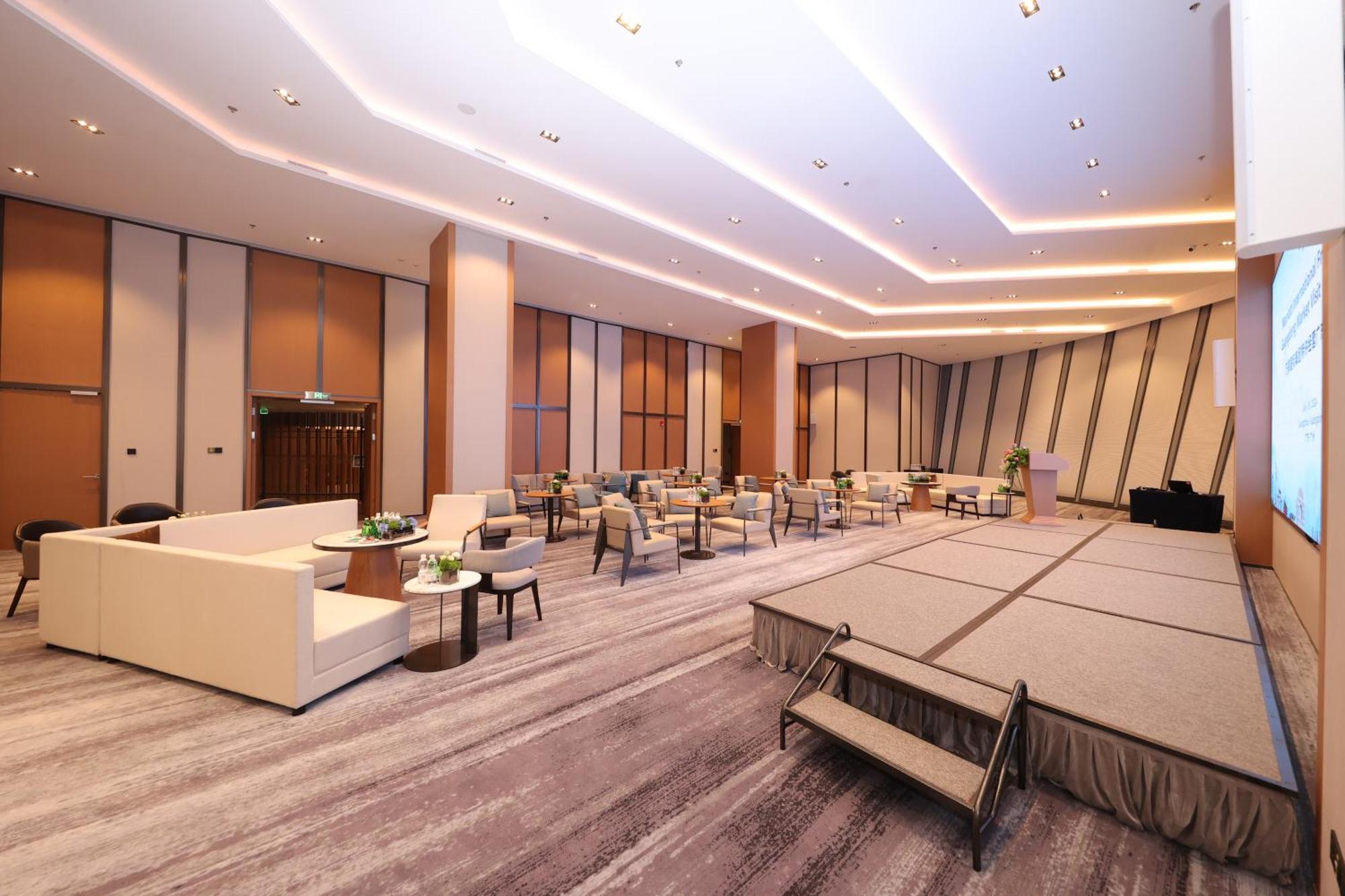 فندق Fairfield By Marriott Guangzhou Konggang المظهر الخارجي الصورة