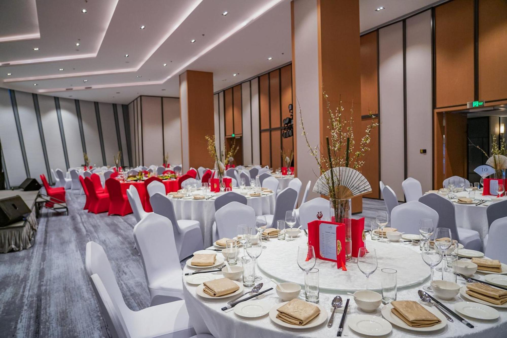 فندق Fairfield By Marriott Guangzhou Konggang المظهر الخارجي الصورة