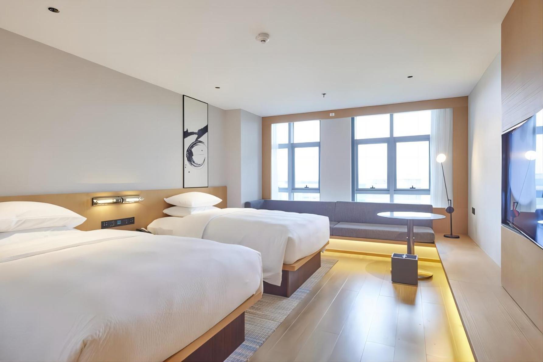 فندق Fairfield By Marriott Guangzhou Konggang المظهر الخارجي الصورة