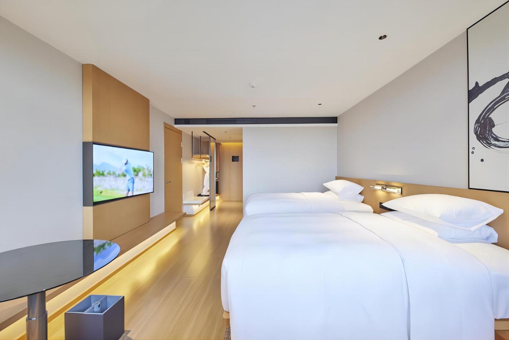 فندق Fairfield By Marriott Guangzhou Konggang المظهر الخارجي الصورة