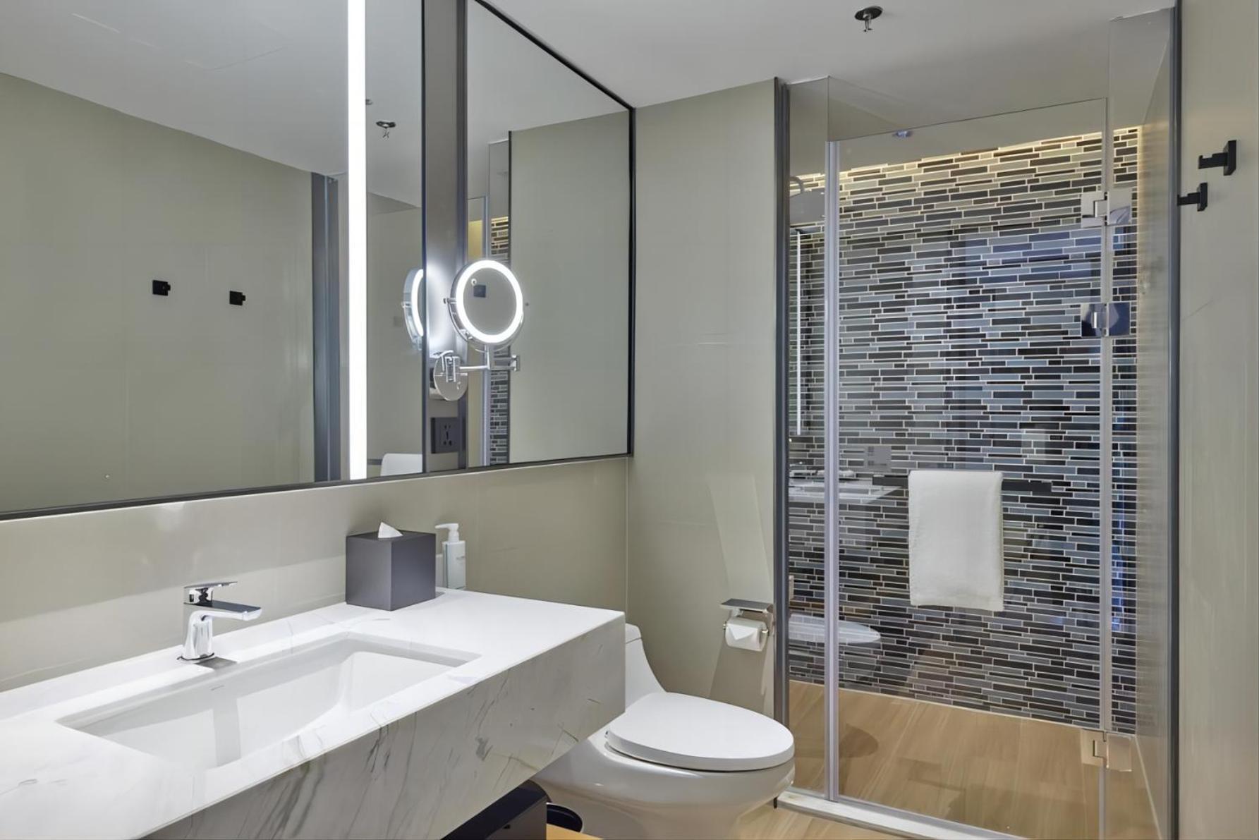 فندق Fairfield By Marriott Guangzhou Konggang المظهر الخارجي الصورة
