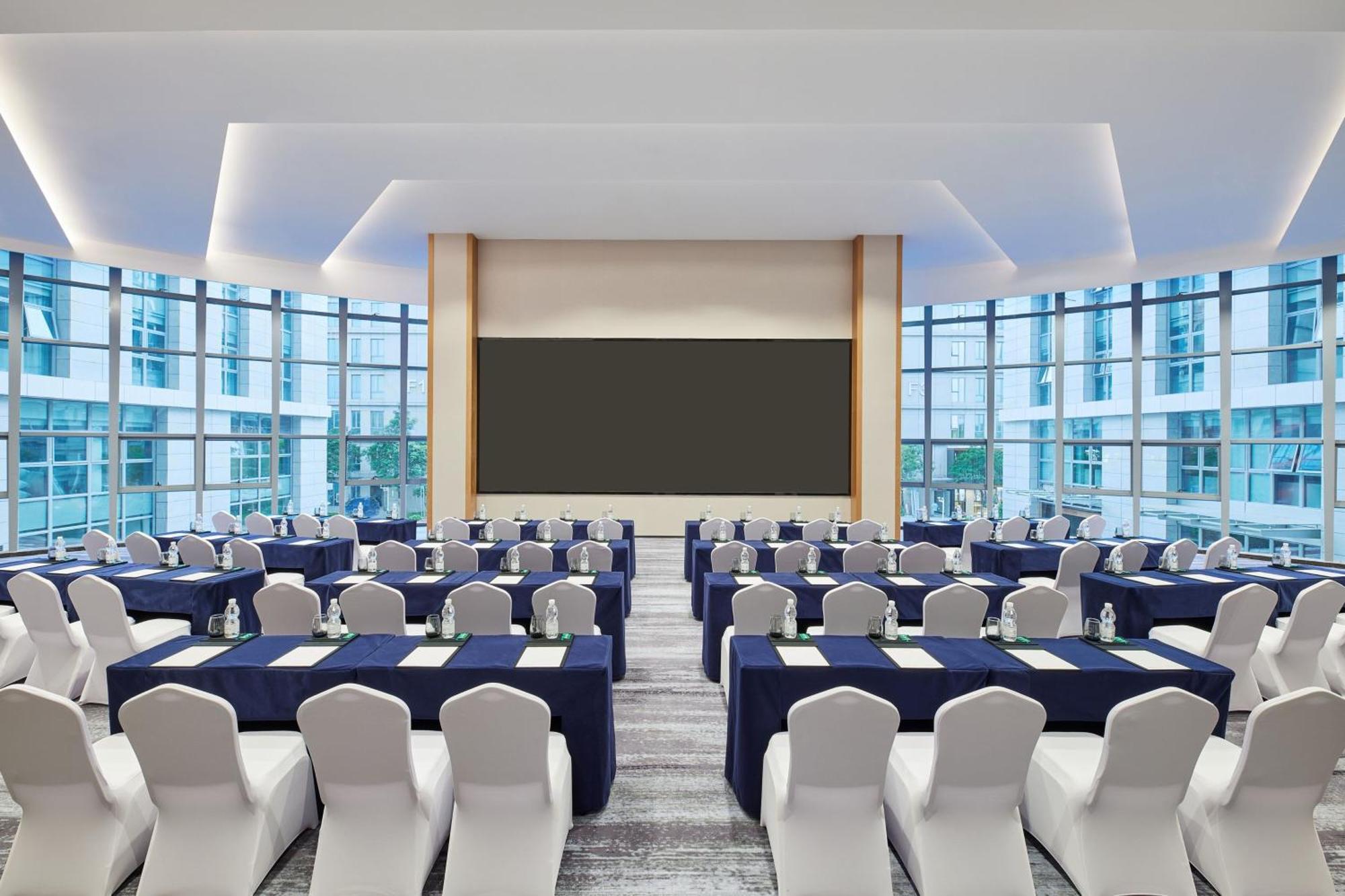 فندق Fairfield By Marriott Guangzhou Konggang المظهر الخارجي الصورة
