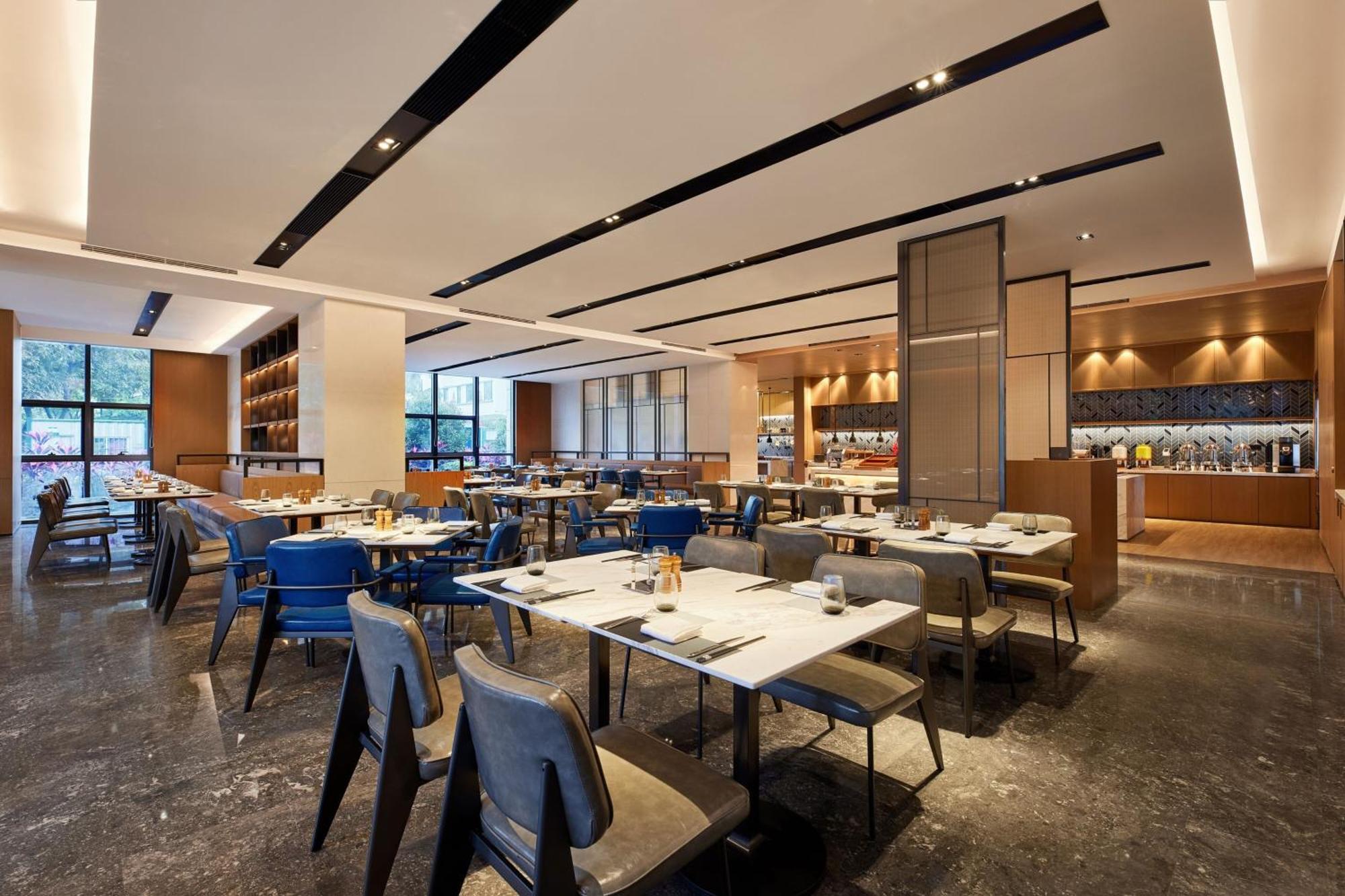 فندق Fairfield By Marriott Guangzhou Konggang المظهر الخارجي الصورة