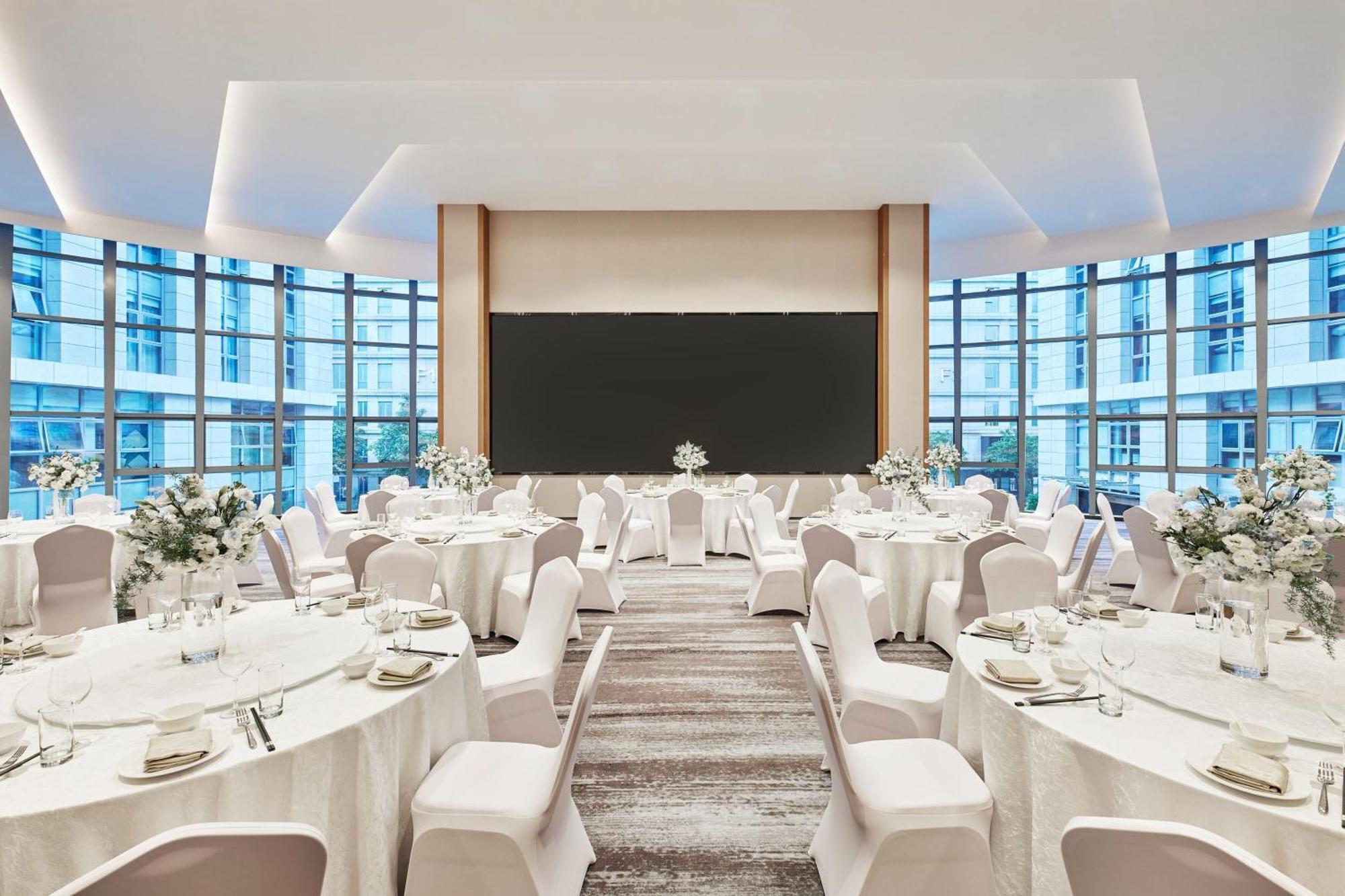 فندق Fairfield By Marriott Guangzhou Konggang المظهر الخارجي الصورة