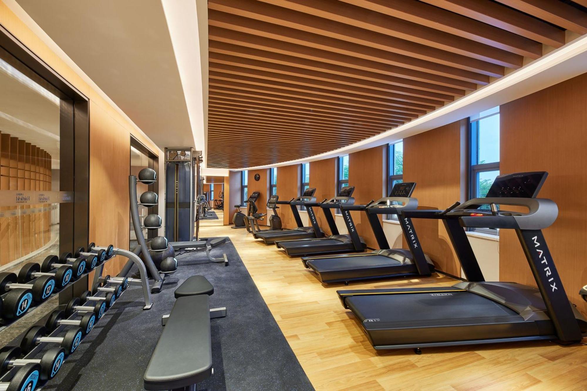فندق Fairfield By Marriott Guangzhou Konggang المظهر الخارجي الصورة