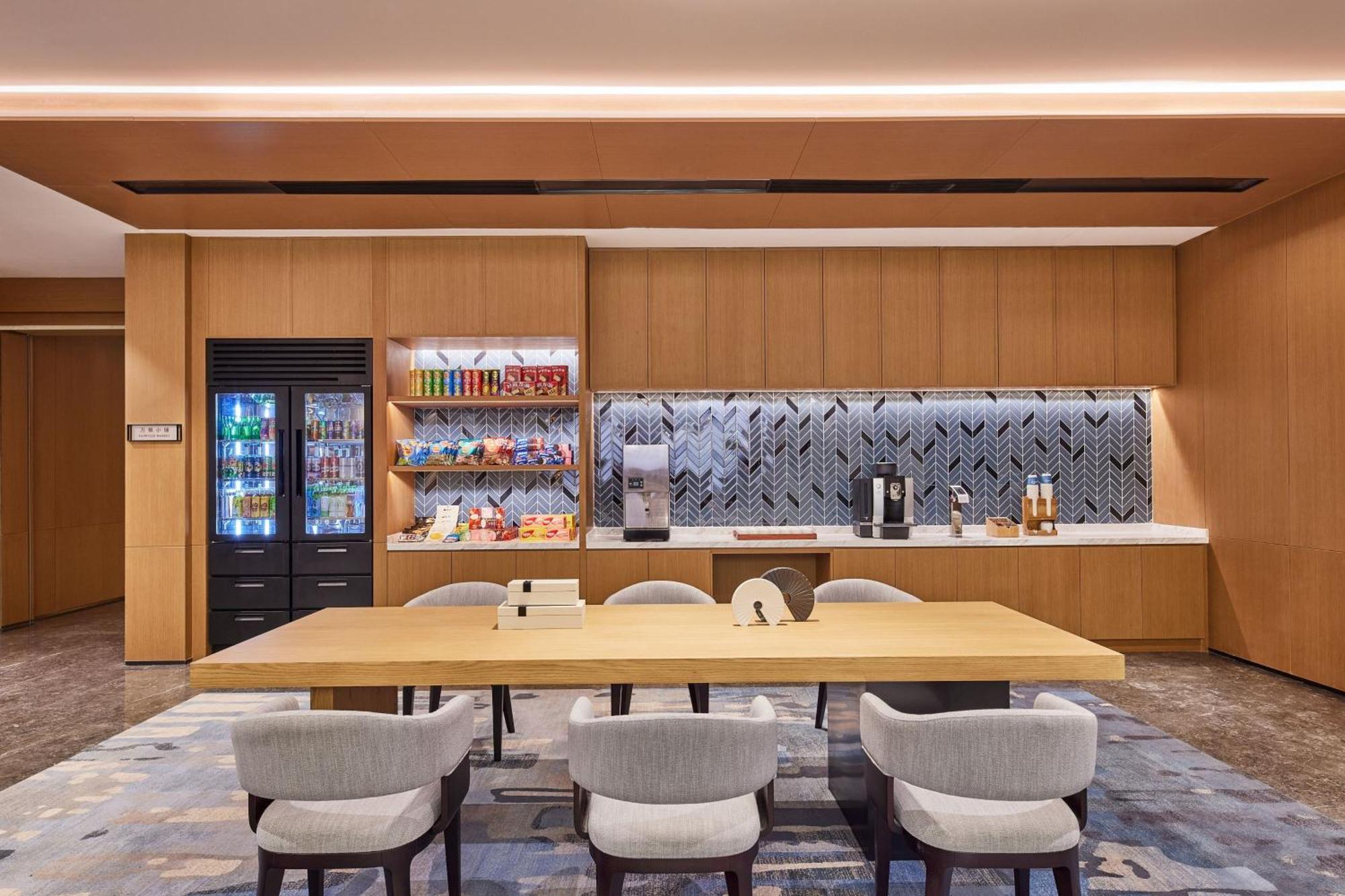 فندق Fairfield By Marriott Guangzhou Konggang المظهر الخارجي الصورة