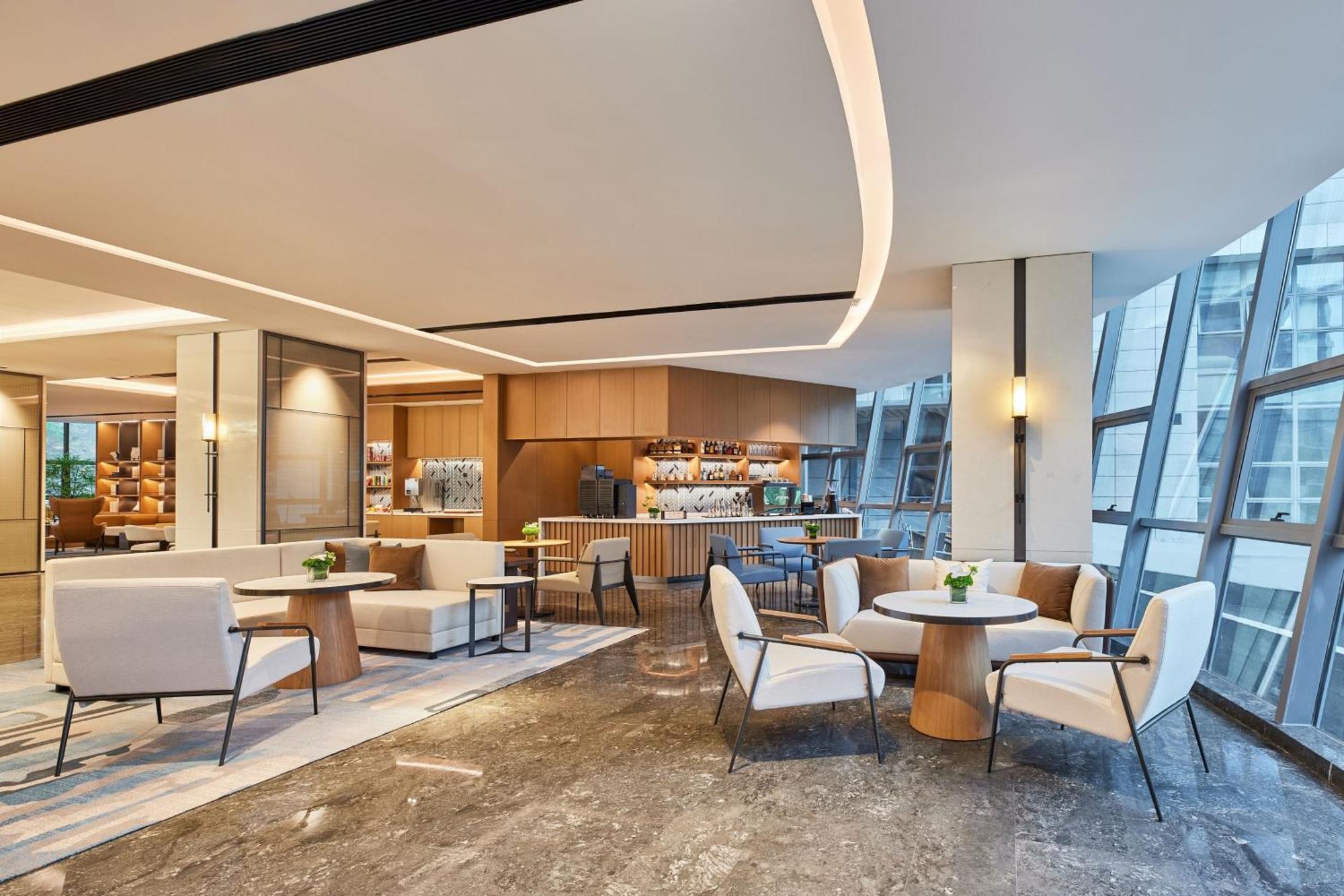فندق Fairfield By Marriott Guangzhou Konggang المظهر الخارجي الصورة