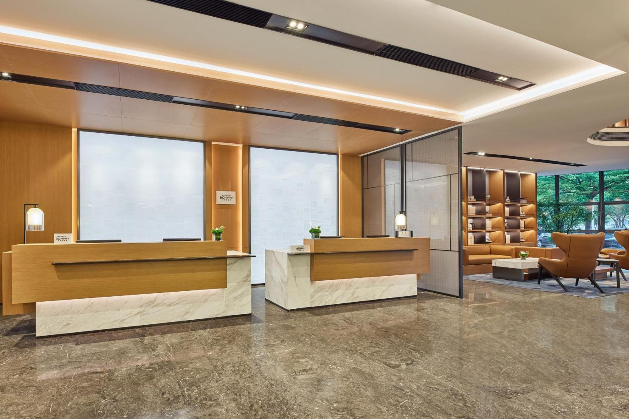 فندق Fairfield By Marriott Guangzhou Konggang المظهر الخارجي الصورة